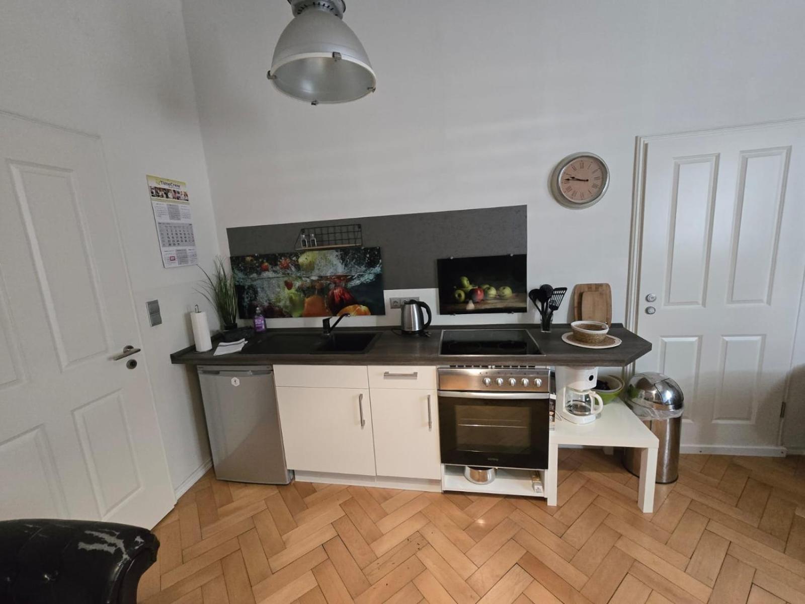 Zum Fuchsbau - Schoeneiche Bei Berlin Buitenkant foto